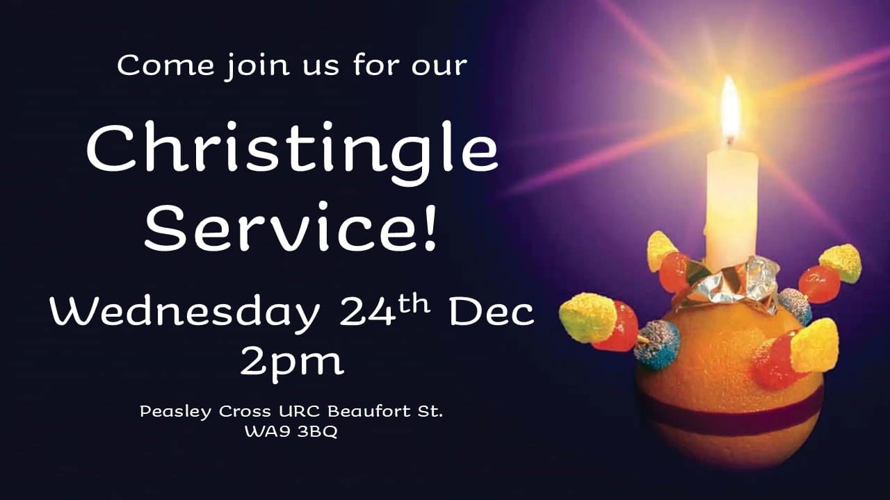 Christingle Slide